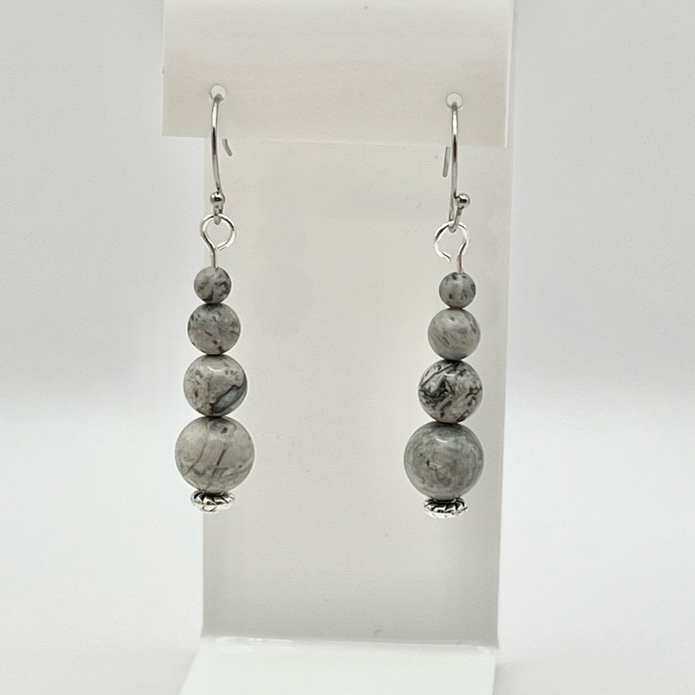 MAP JASPER EARRINGS